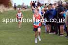 Boys and Girls under-13s, 2025 Farringdon Cross Country Relays, Sunderland. Photo: David T. Hewitson/Sports for All Pics